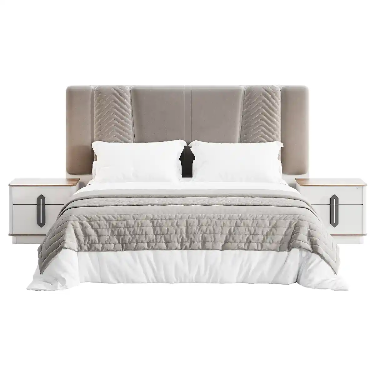 Lusso Bed