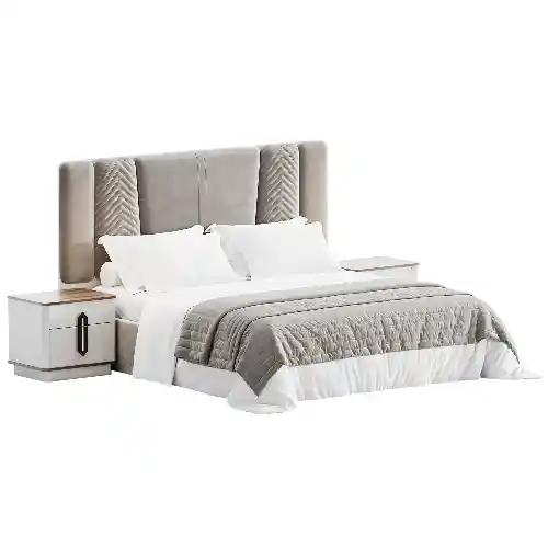 Lusso Bed