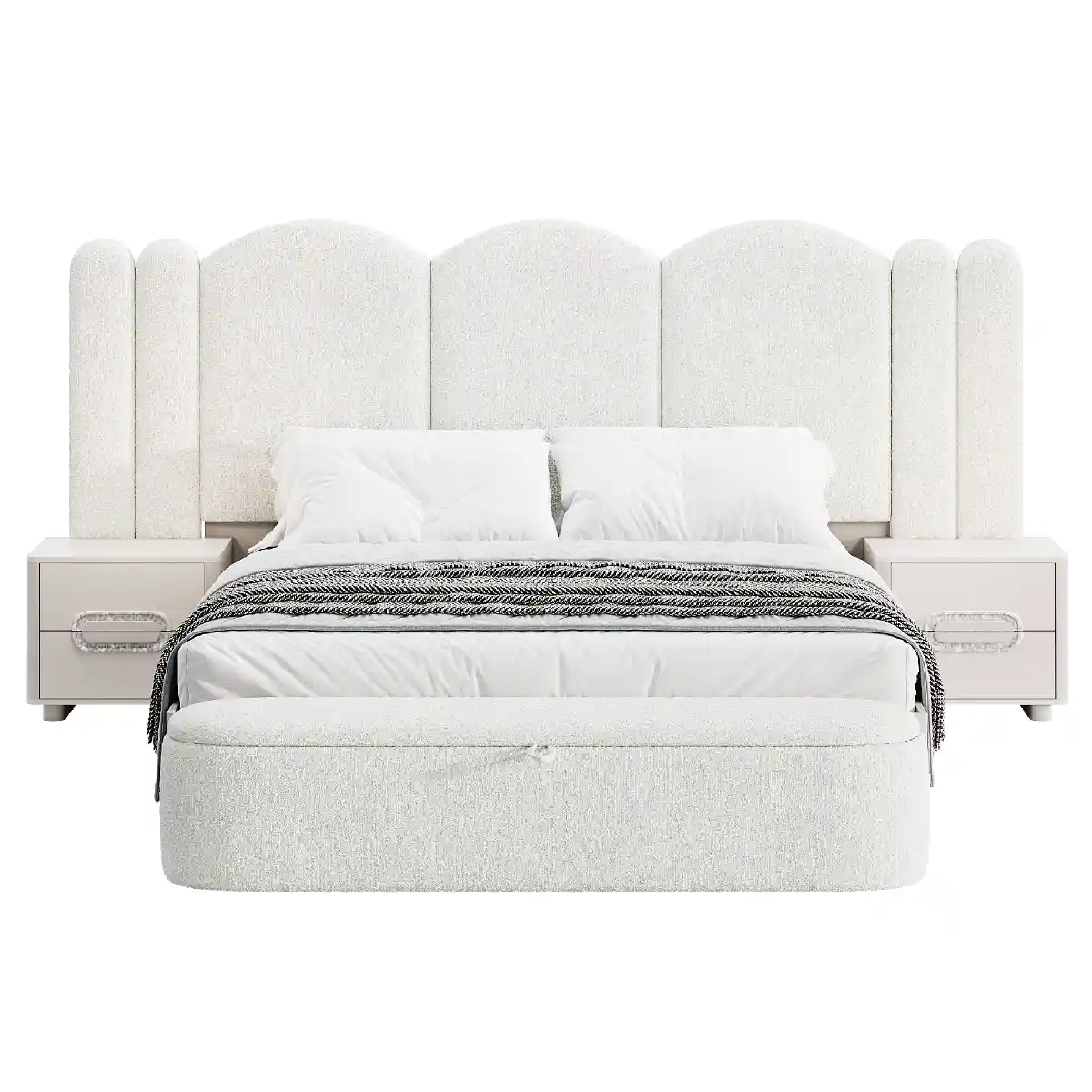 Elitta Bed
