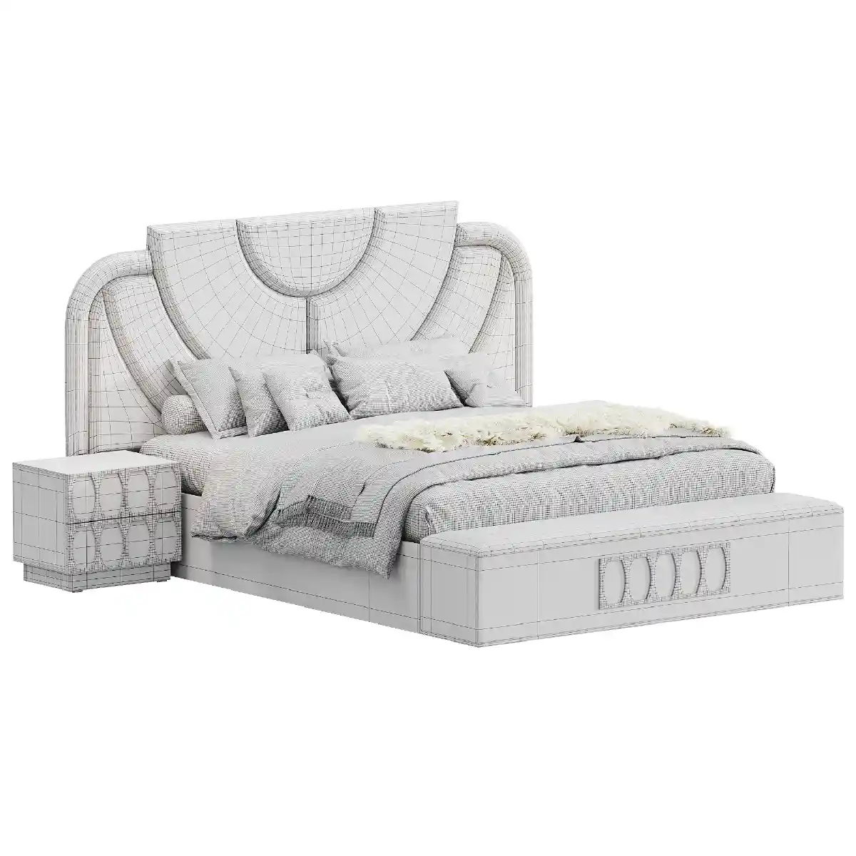 Stello Bed