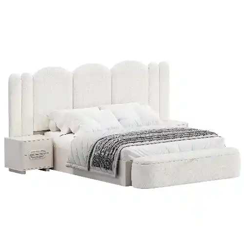 Elitta Bed